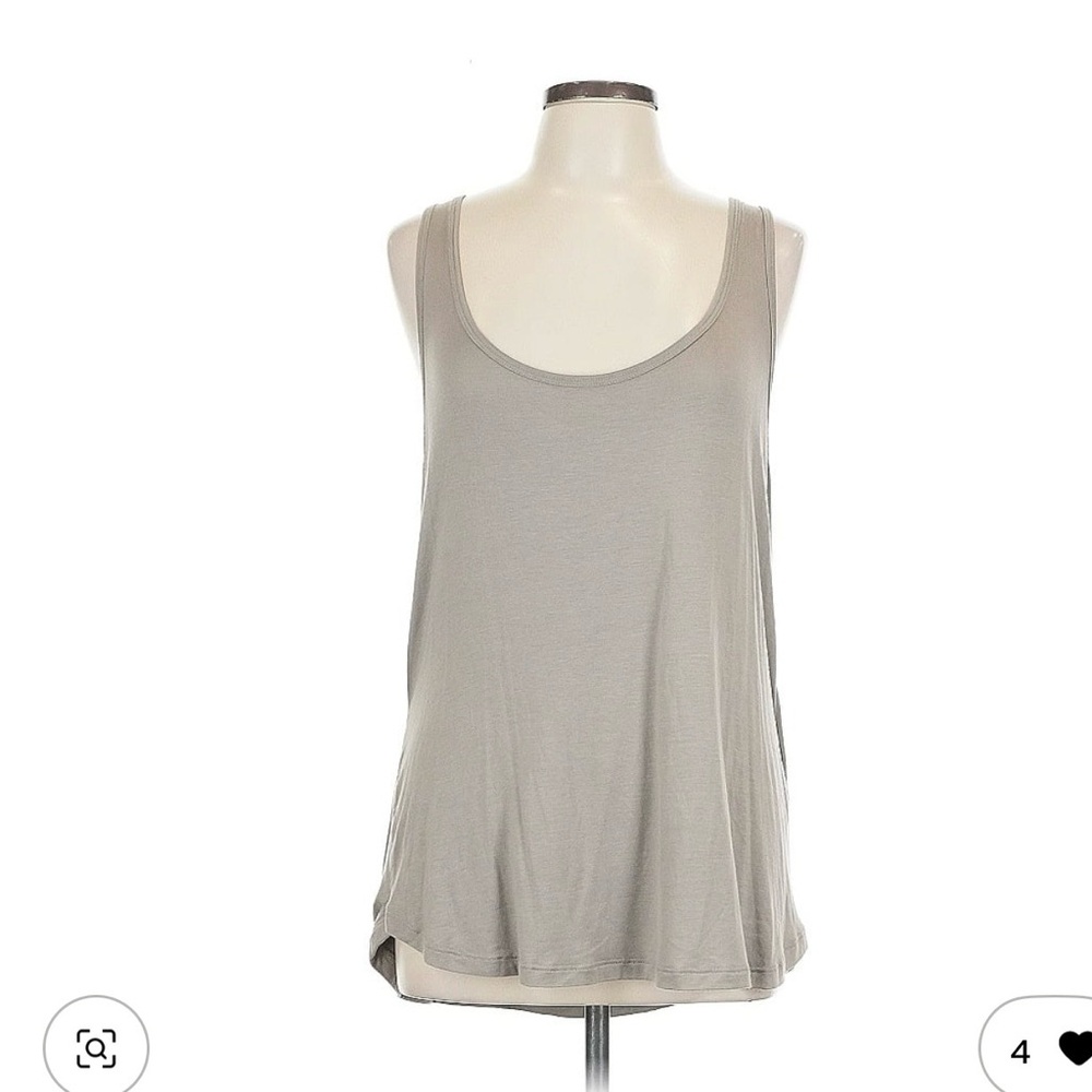 Beyond Yoga Slate Gray Top